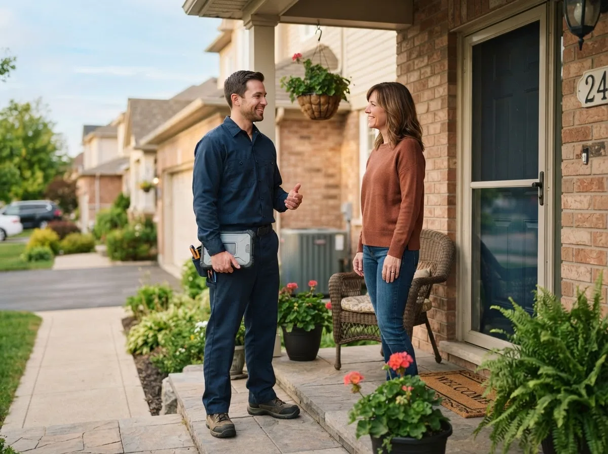 HVAC repair FAQs for Oxford, NE